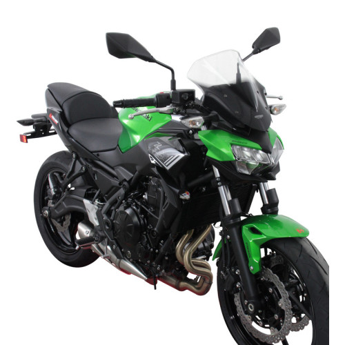 Cúpula MRA Racing, transparente