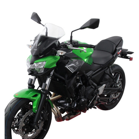 Cúpula MRA Racing, transparente