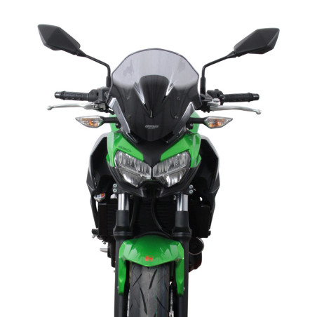 Cúpula MRA Racing, ahumado oscuro