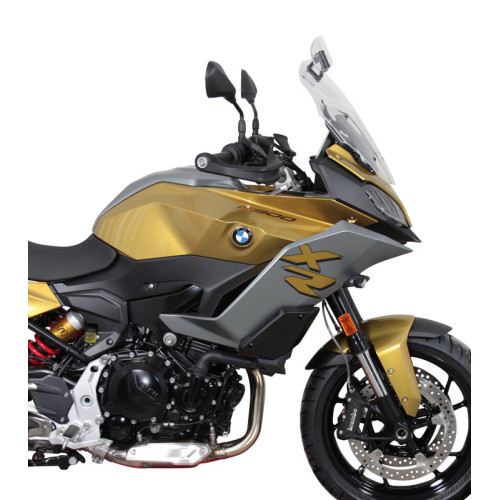Cúpula MRA Vario Touring, transparente
