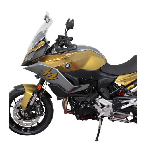 Cúpula MRA Vario Touring, transparente
