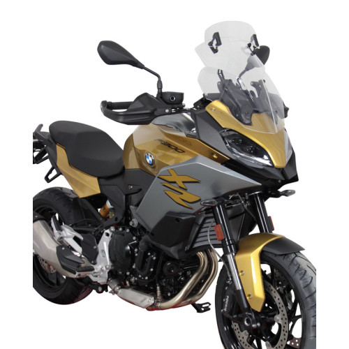 Cúpula MRA Vario Touring, transparente