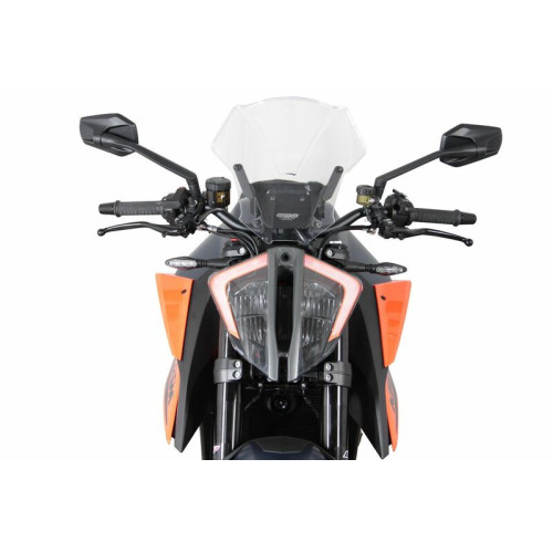 Pantalla MRA Sport transparente