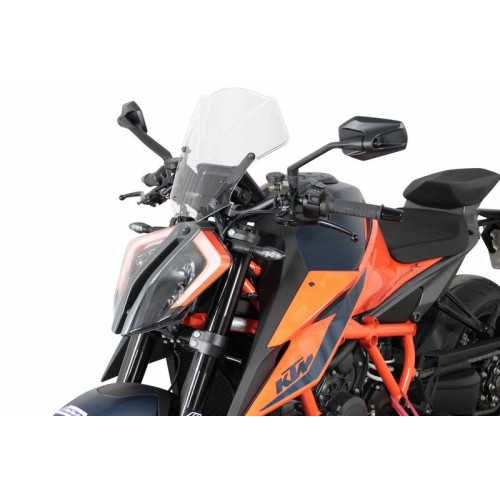 Pantalla MRA Sport transparente