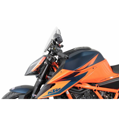 Pantalla MRA Sport transparente