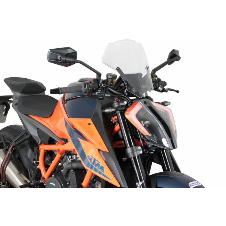Pantalla MRA Sport transparente