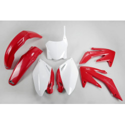 Kit plastica completo UFO Honda original HOKIT112B-999