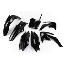 Kit de Plástica UFO Negro Honda CR250R / 450R