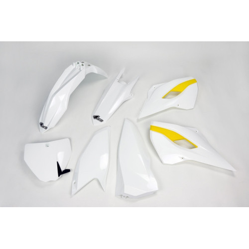 Kit plástica completo UFO Husqvarna original HUKIT613-999W