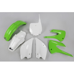 Kit plástica completo Kawasaki original KAKIT218K-999