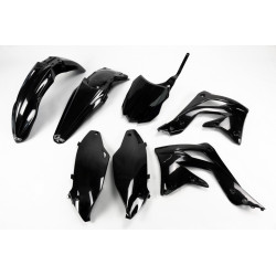 Kit plástica completo Kawasaki negro KAKIT220-001