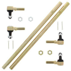 Kit de barras y rótulas de dirección ALL BALLS Ø12mm