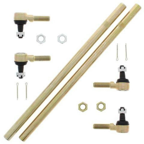 Kit de barras y rótulas de dirección ALL BALLS Ø12mm