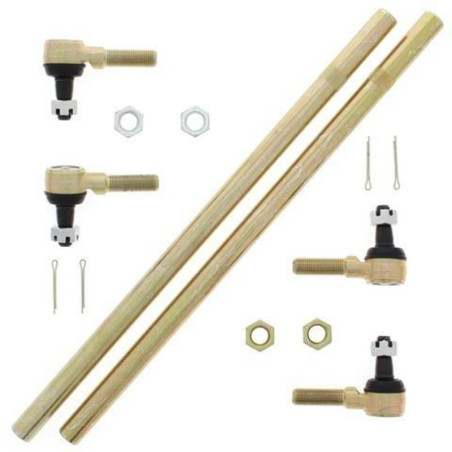 Kit de barras y rótulas de dirección ALL BALLS Ø12mm