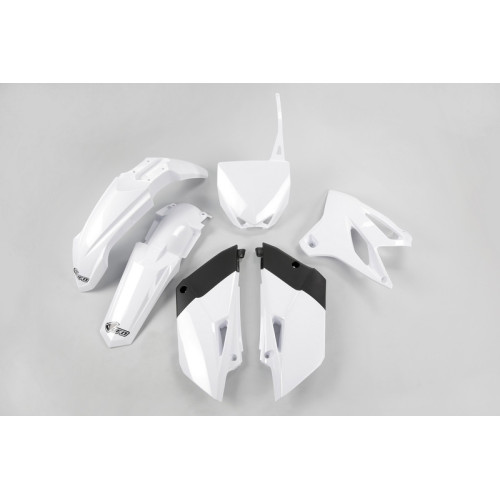 Kit plástica completo UFO Yamaha blanco YAKIT320-046