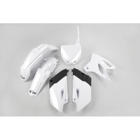 Kit plástica completo UFO Yamaha blanco YAKIT320-046