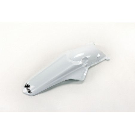 Guardabarros trasero UFO Honda blanco HO04636-041