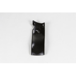 Faldilla protectora amortiguador UFO Honda negro HO04608-001