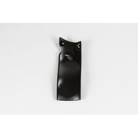 Faldilla protectora amortiguador UFO Honda negro HO04608-001