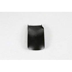 Faldilla protectora amortiguador UFO Honda negro HO02659-001