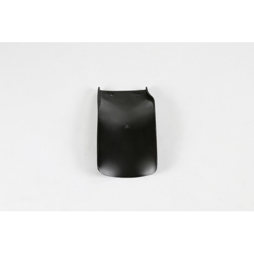 Faldilla protectora amortiguador UFO Honda negro HO02659-001