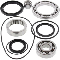 Kit All Balls de rodamientos y retenes del diferencial trasero Yamaha YFM