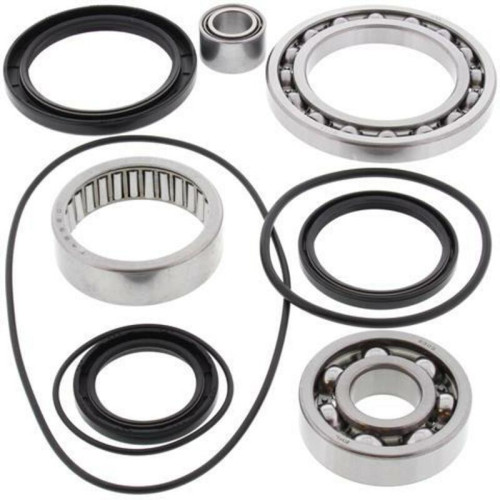 Kit All Balls de rodamientos y retenes del diferencial trasero Yamaha YFM