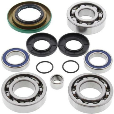 Kit All Balls de rodamientos y retenes del diferencial delantero Can Am