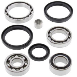Kit All Balls de rodamientos y retenes del diferencial delantero Arctic Cat/Kymco