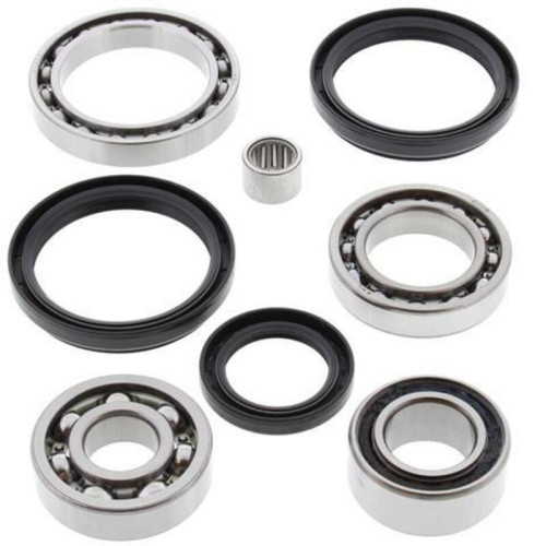 Kit All Balls de rodamientos y retenes del diferencial delantero Arctic Cat/Kymco