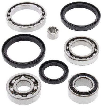 Kit All Balls de rodamientos y retenes del diferencial delantero Arctic Cat/Kymco