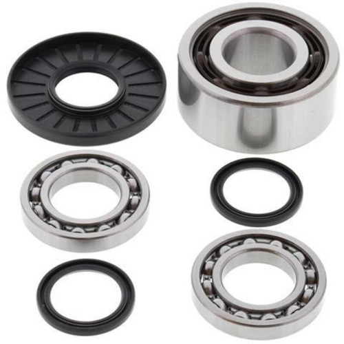 Kit All Balls de rodamientos y retenes del diferencial delantero Polaris