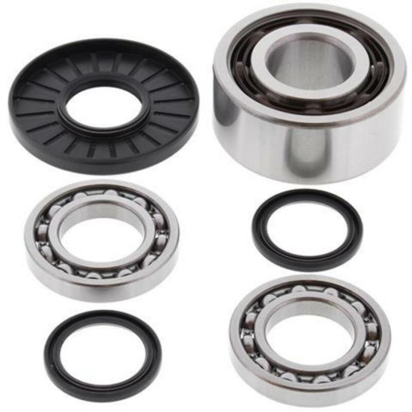Kit All Balls de rodamientos y retenes del diferencial delantero Polaris