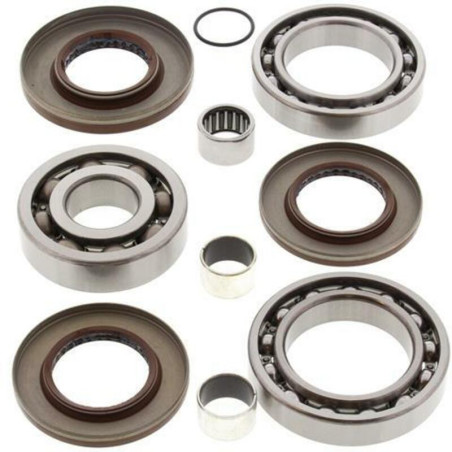 Kit All Balls de rodamientos y retenes del diferencial trasero Polaris Sportsman
