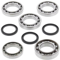 Kit All Balls de rodamientos y retenes del diferencial delantero Polaris RZR 800