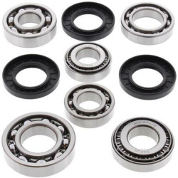 Kit All Balls de rodamientos y retenes del diferencial trasero Yamaha