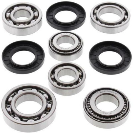 Kit All Balls de rodamientos y retenes del diferencial trasero Yamaha