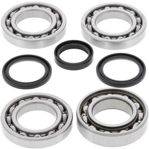 Kit All Balls de rodamientos y retenes del diferencial delantero Polaris