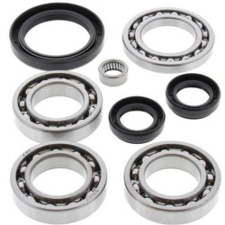 Kit All Balls de rodamientos y retenes del diferencial delantero Yamaha YFM