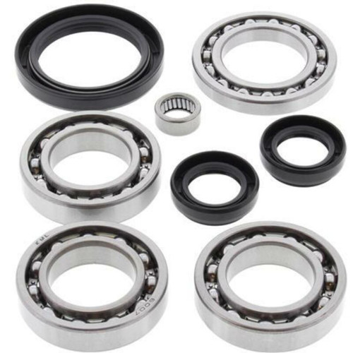 Kit All Balls de rodamientos y retenes del diferencial delantero Yamaha YFM