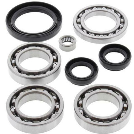 Kit All Balls de rodamientos y retenes del diferencial delantero Yamaha YFM