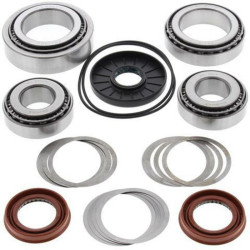 Kit All Balls de rodamientos y retenes del diferencial trasero Polaris 800 RZR /RZR4