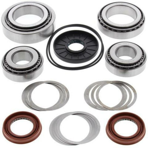 Kit All Balls de rodamientos y retenes del diferencial trasero Polaris 800 RZR /RZR4
