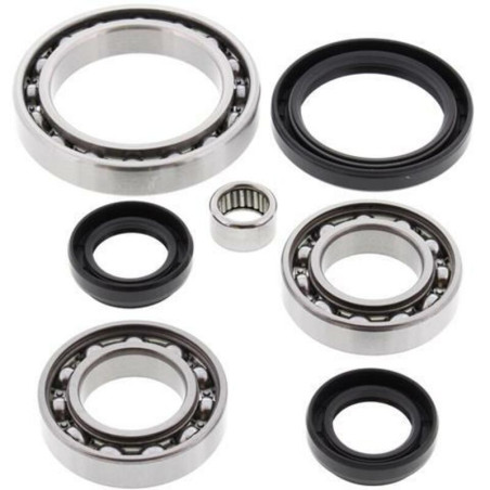 Kit All Balls de rodamientos y retenes del diferencial delantero Yamaha