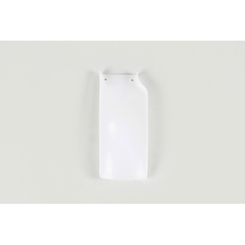 Faldilla protectora amortiguador UFO Honda traslúcido HO03640-280