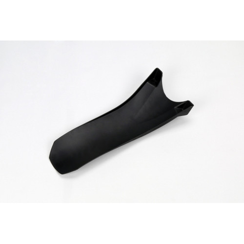 Faldilla protectora amortiguador UFO Honda negro HO04664-001
