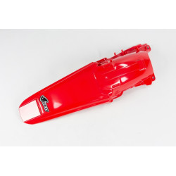 Guardabarros trasero UFO Honda rojo HO04602-070