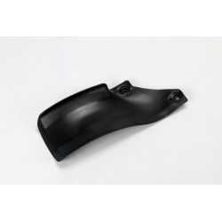 Faldilla protectora amortiguador UFO Husqvarna negro HU03357-001
