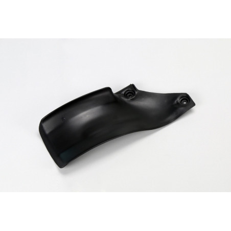 Faldilla protectora amortiguador UFO Husqvarna negro HU03357-001