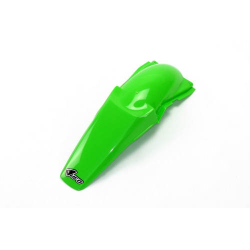 Guardabarros trasero UFO Kawasaki verde KA03737-026